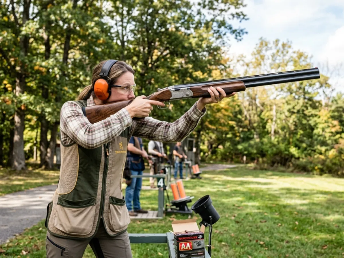 Browning Citori Over/Under 12ga