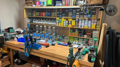 Getting started Re-loading 